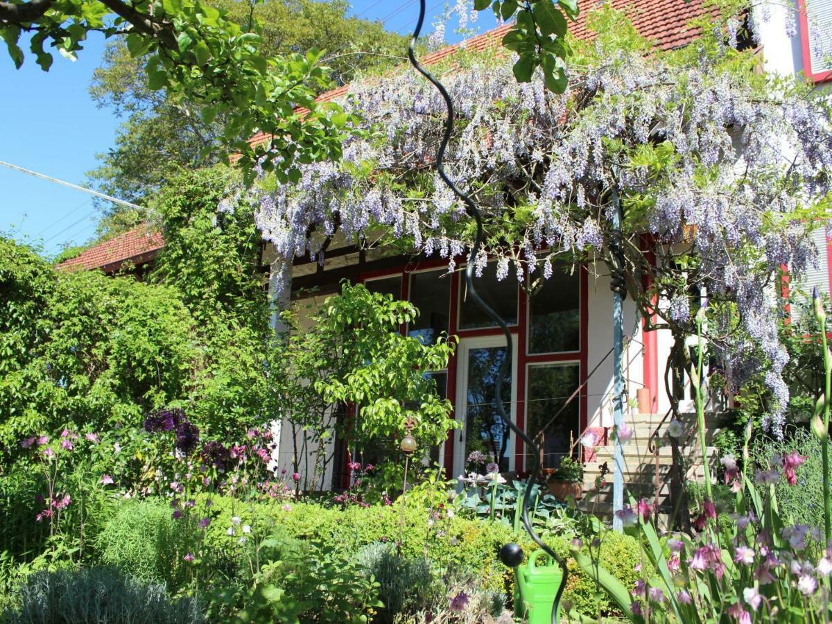 Ferienwohnung Zur alten Scheune Balingen Exterior foto